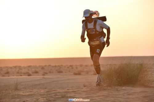 OMAN DESERT MARATHON | 165K 2016